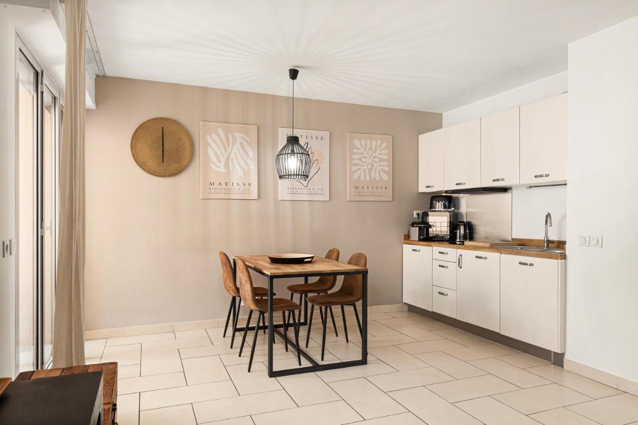 10 Rue de la Rampe - B&B Cannes