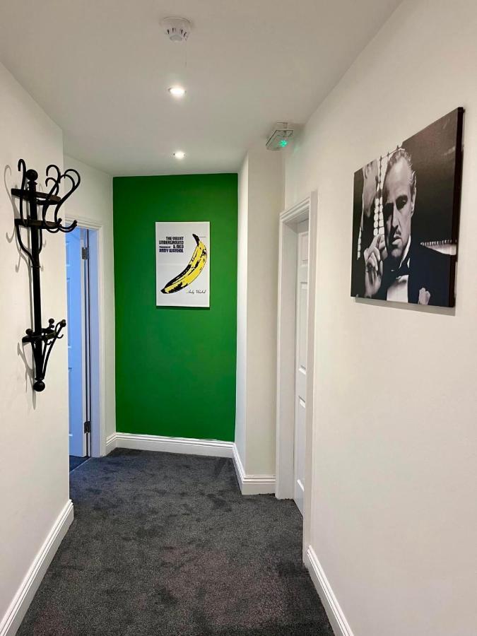 Bens Place Chester - Ferienwohnung Chester