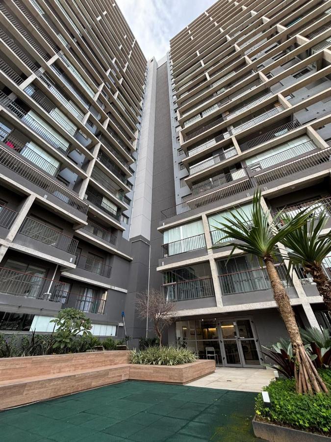 07 La Limeña Estúdio completo perto do consulado - Ferienwohnung São Paulo