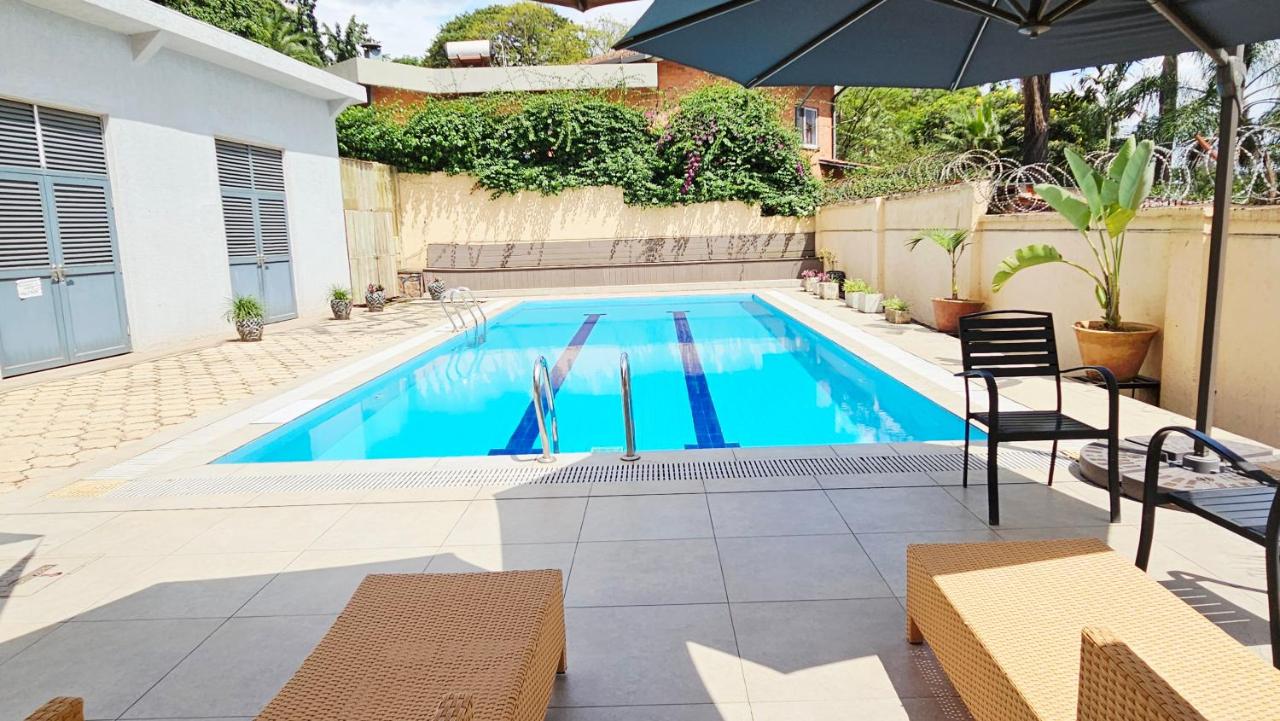 Elizabeth Golf apartment by Nziza property - Ferienwohnung Kigali