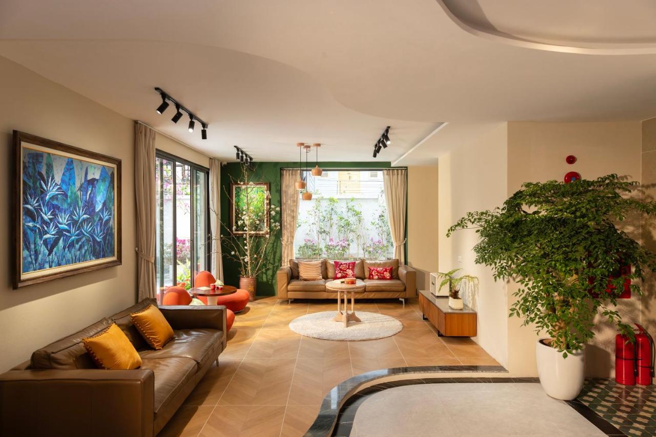 Well-being Home - Self-Service - B&B Hanoi