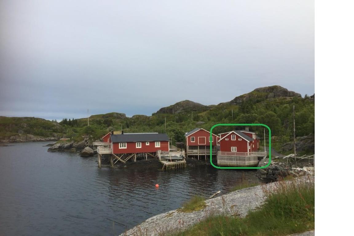 Rorbu in Nusfjord, Lofoten - Ferienwohnung Nusfjord