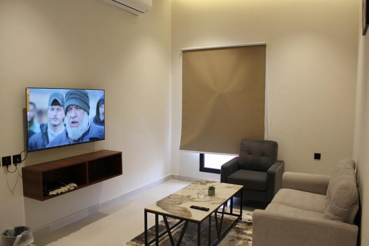 Luxury apartment with living room and one-bedroom apartment with double bed #18 - Chambres d'hôtes Riyad
