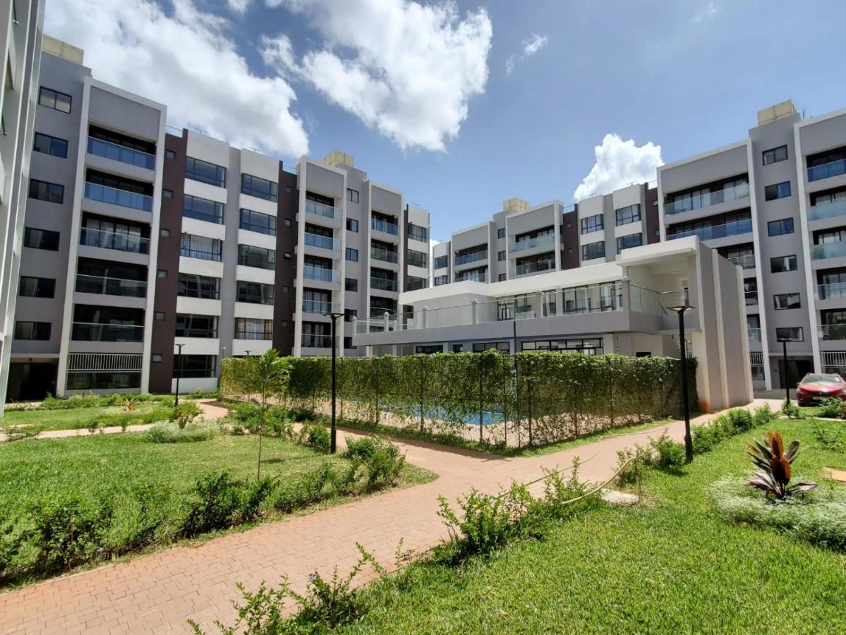 Vees Luxury Haven - Ferienwohnung Nairobi