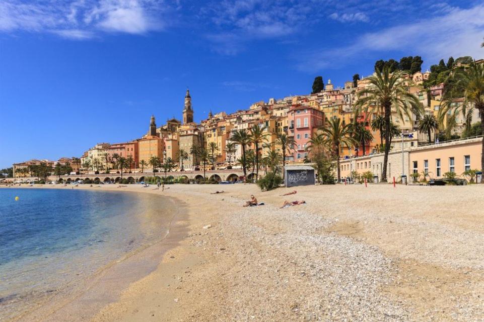 Au coeur de Menton - B&B Mentone