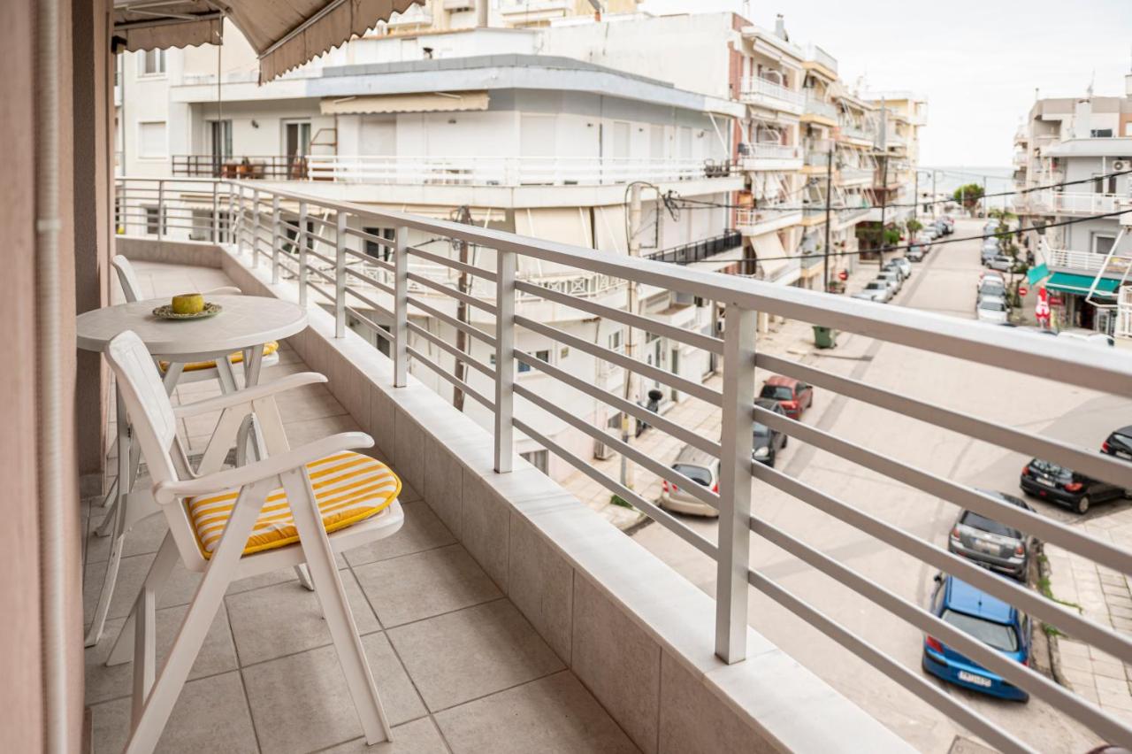 Ivonnis City & Beach Apartment - Alexandroupoli - B&B Alexandroupoli