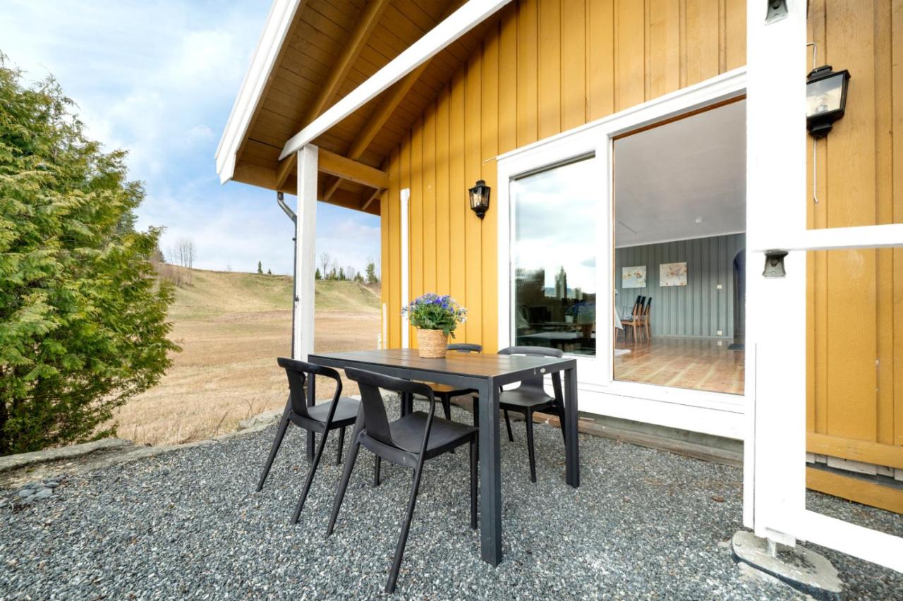 Finn roen i landlige omgivelser - B&B Kongsberg