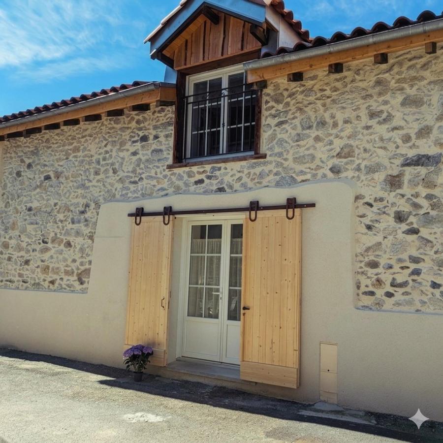 Le jardin de Joseph - Ferienwohnung Seix