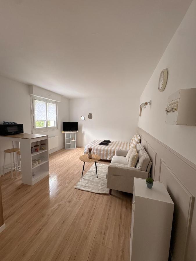 Studio cosy & Lumineux parking privé - Ferienwohnung La Roche-sur-Yon