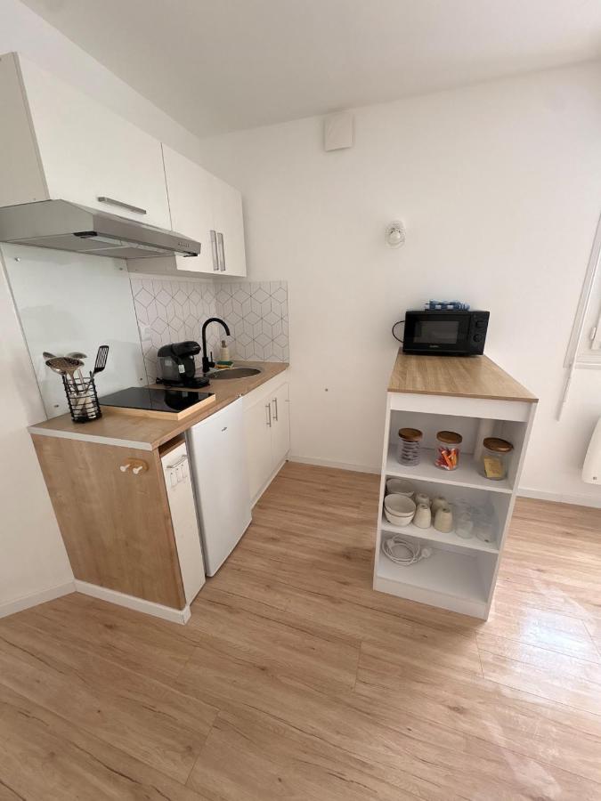 Studio cosy & Lumineux parking privé - Ferienwohnung La Roche-sur-Yon