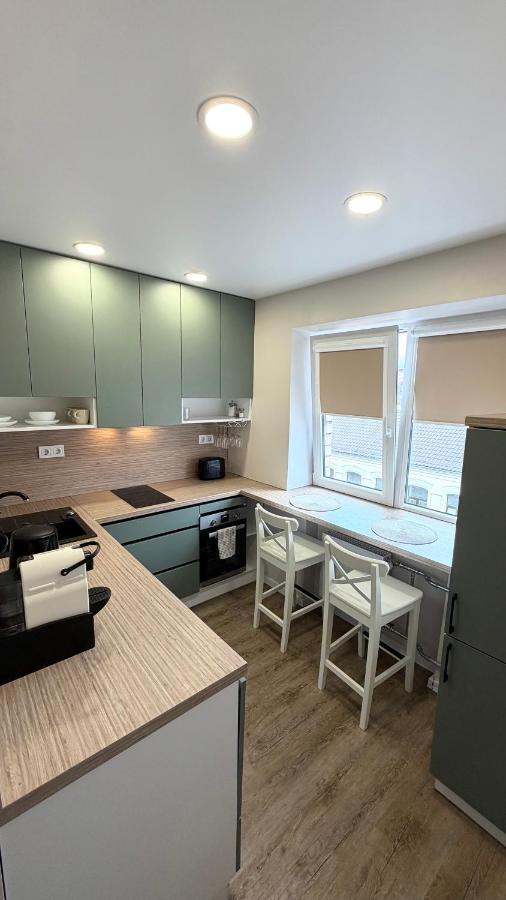 AC apartments Daugavpils Central - B&B Daugavpils