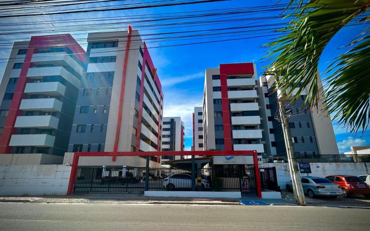 Apartamento Prime Aracaju 3 quartos, 2 suítes, garagem, a 500m da Orla de Atalaia 700m da Vila do Forró - B&B Aracaju