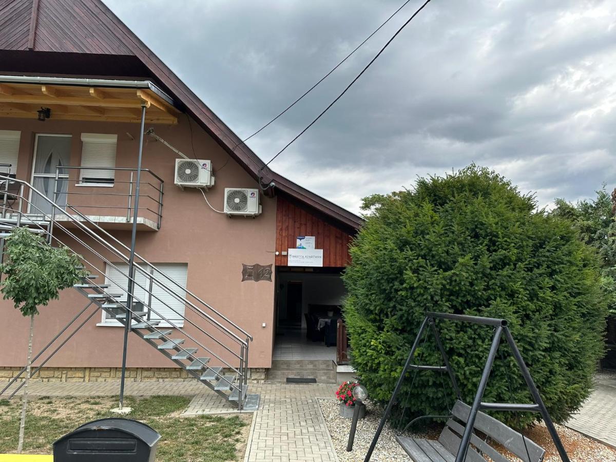 Bástya apartman - B&B Fonyód