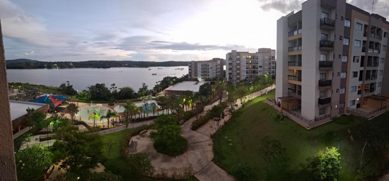 Praias do Lago Eco Resort - Caldas Novas - GO - B&B Caldas Novas