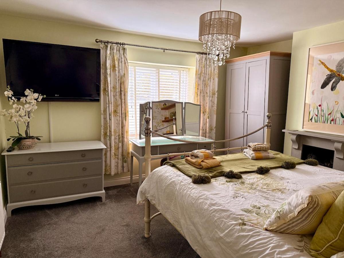Oligrae Cottage - Chambres d'hôtes Bridport