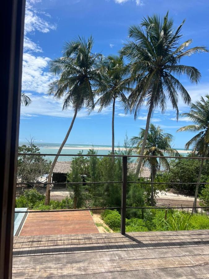 Luxury 200m2 Wood Chalet Pool Stunning View - B&B Guriú