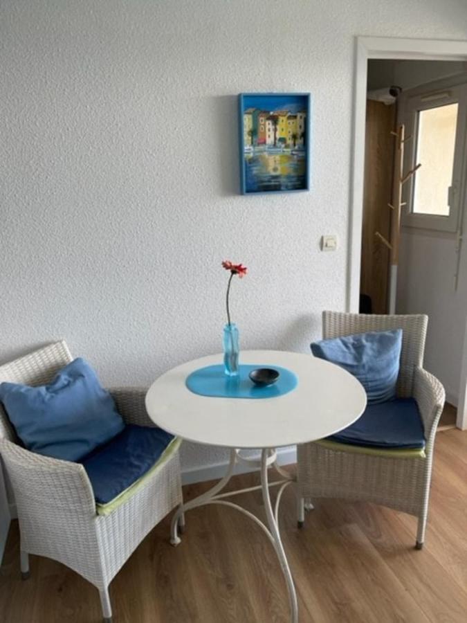 Elegance sea view with swimming pool - B&B Frontignan