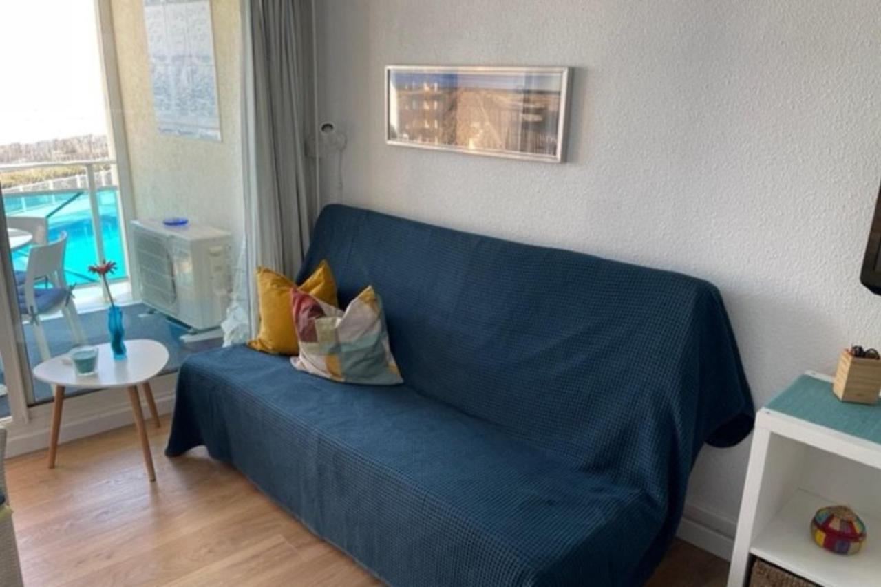 Elegance sea view with swimming pool - B&B Frontignan