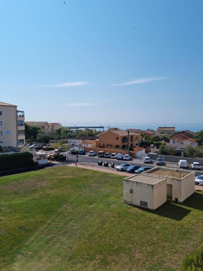 T2 sea view in Frontignan Plage - B&B Frontignan