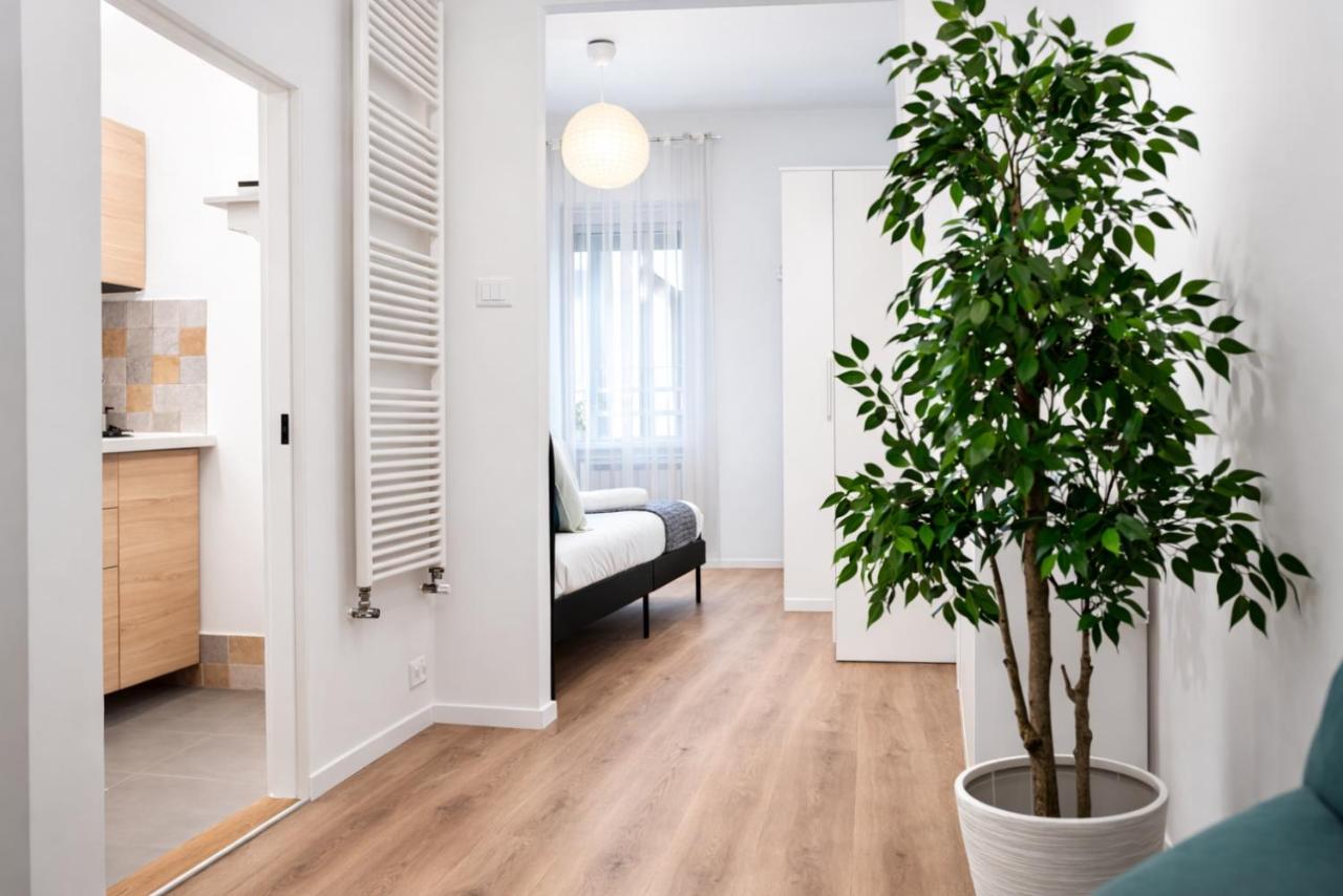 Le Erbe Apartment tra Locali e vita Universitaria - Ferienwohnung Genua