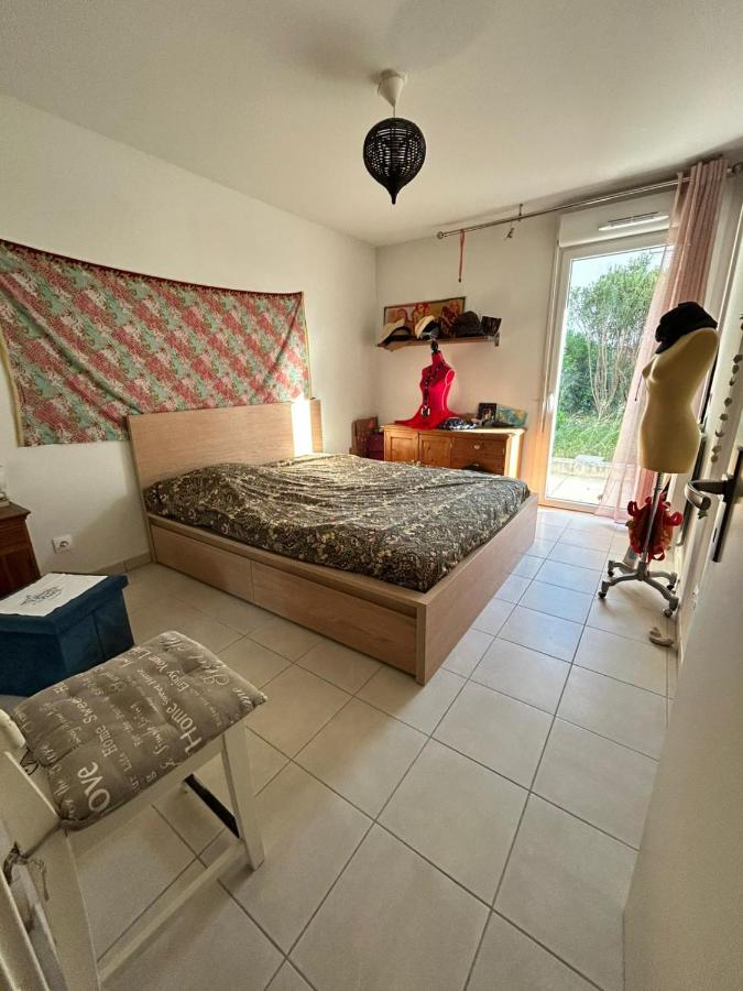 Sweety Garden Room - B&B Montpellier