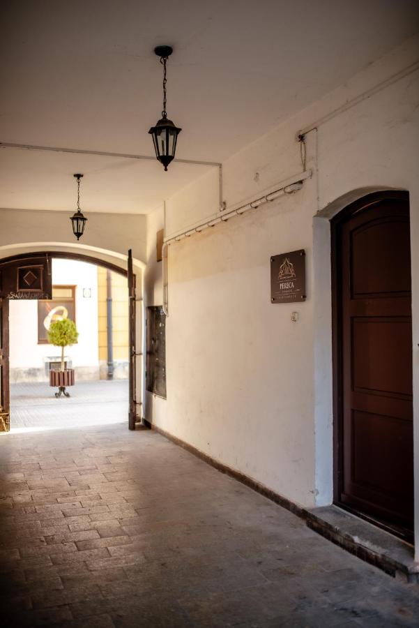 Apartamenty Pereca Stare Miasto Zamość - B&B Zamość