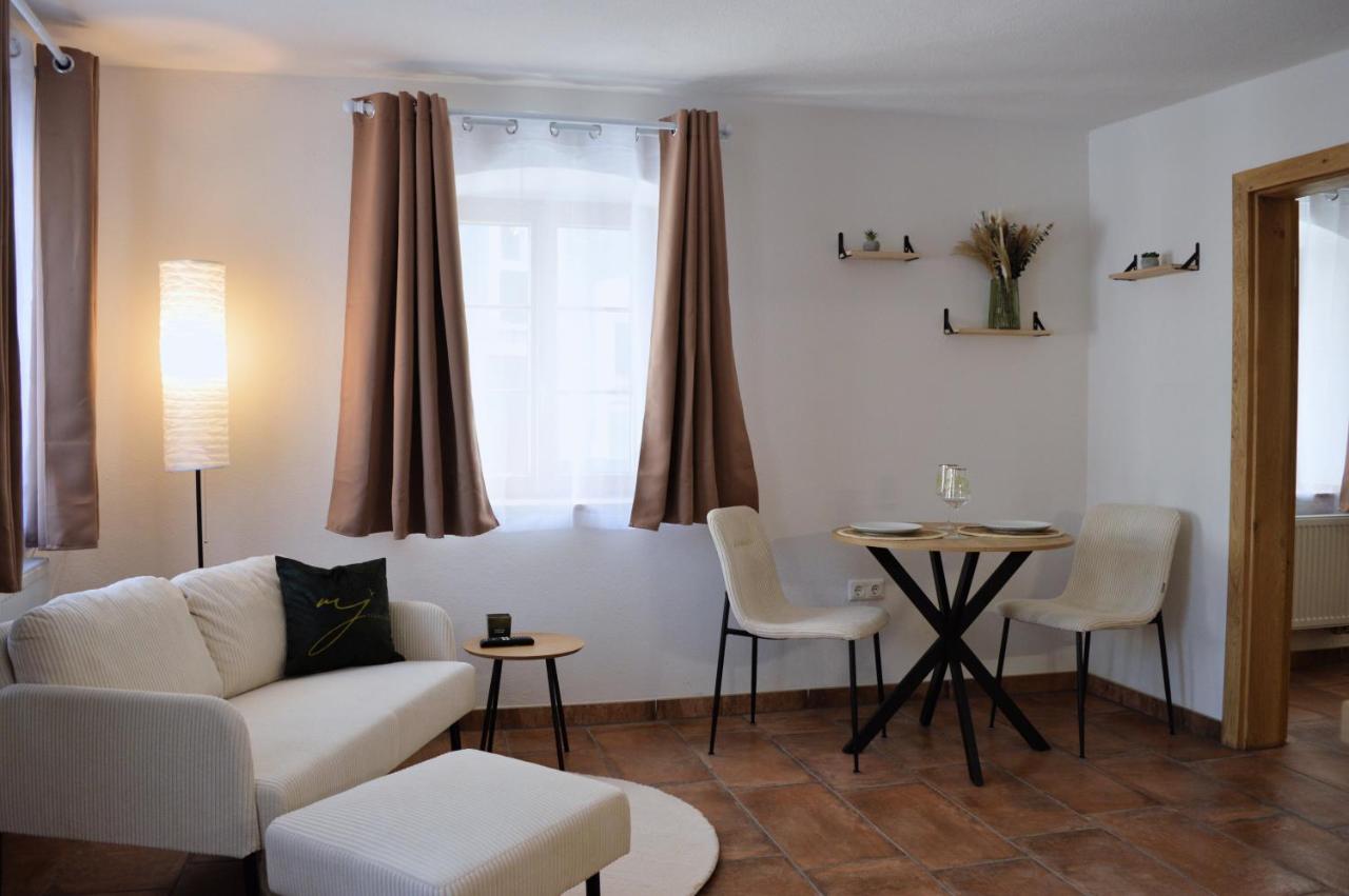 Exklusives Apartment im Herzen von Gunzenhausen 1 - Chambres d'hôtes Gunzenhausen