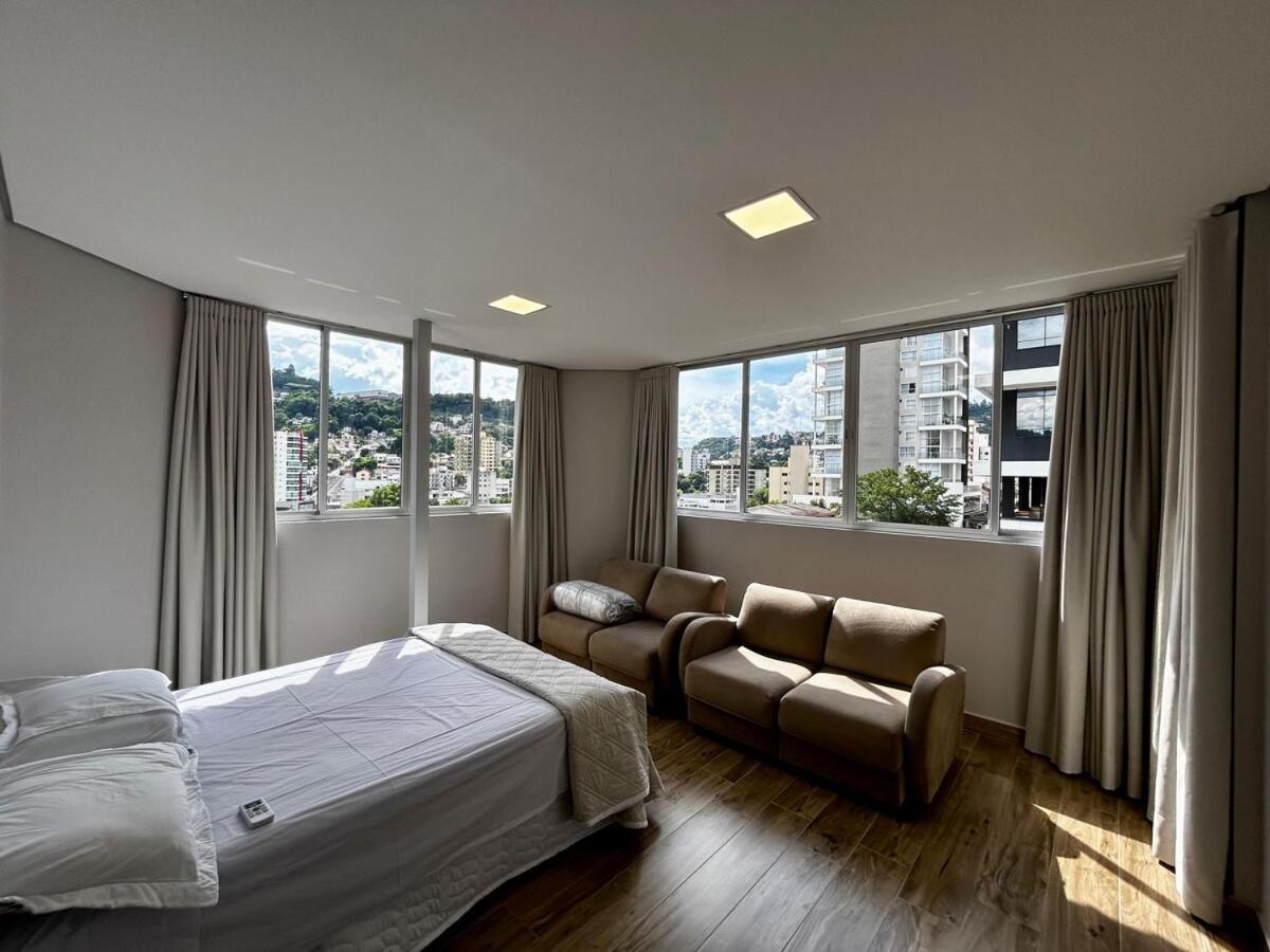 Apartamento no centro de Joaçaba - Chambres d'hôtes Joaçaba