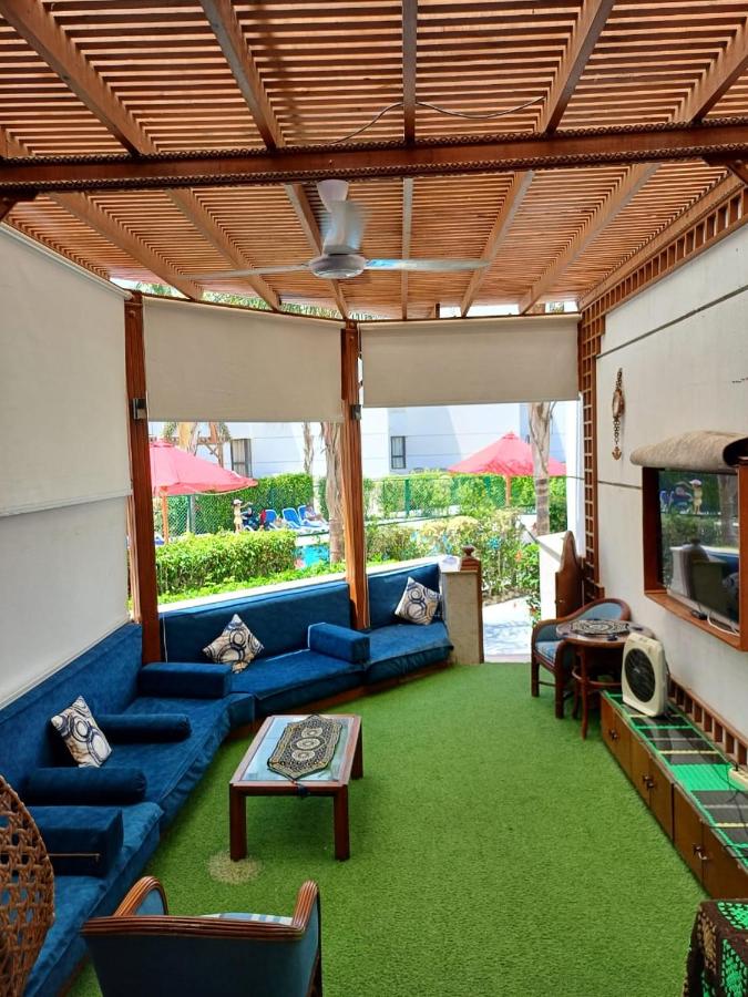 بورتوسعيد Porto said شاليه غرفه وصاله ارضى للاسر فقط - Chambres d'hôtes Port-Saïd