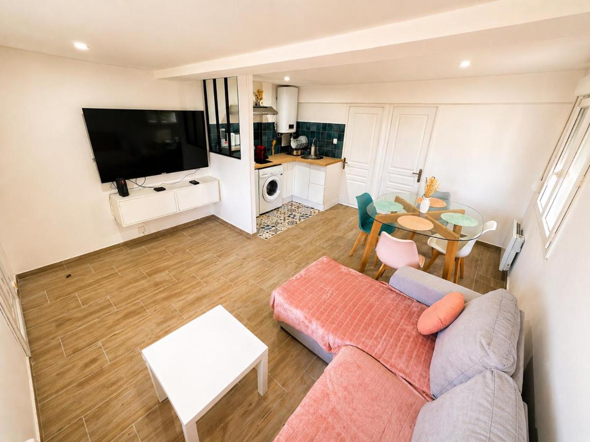 Bel appartement Proche PARIS Aéroport CDG Parc des Expositions - Bed and Breakfast Sevran