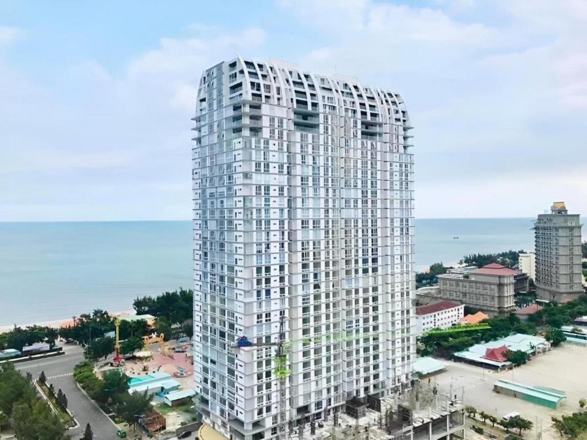 Căn Hộ 3 Phòng Ngủ Hướng Biển Oasky Apartment - Hằng Homestay - Ferienwohnung Vung Tau