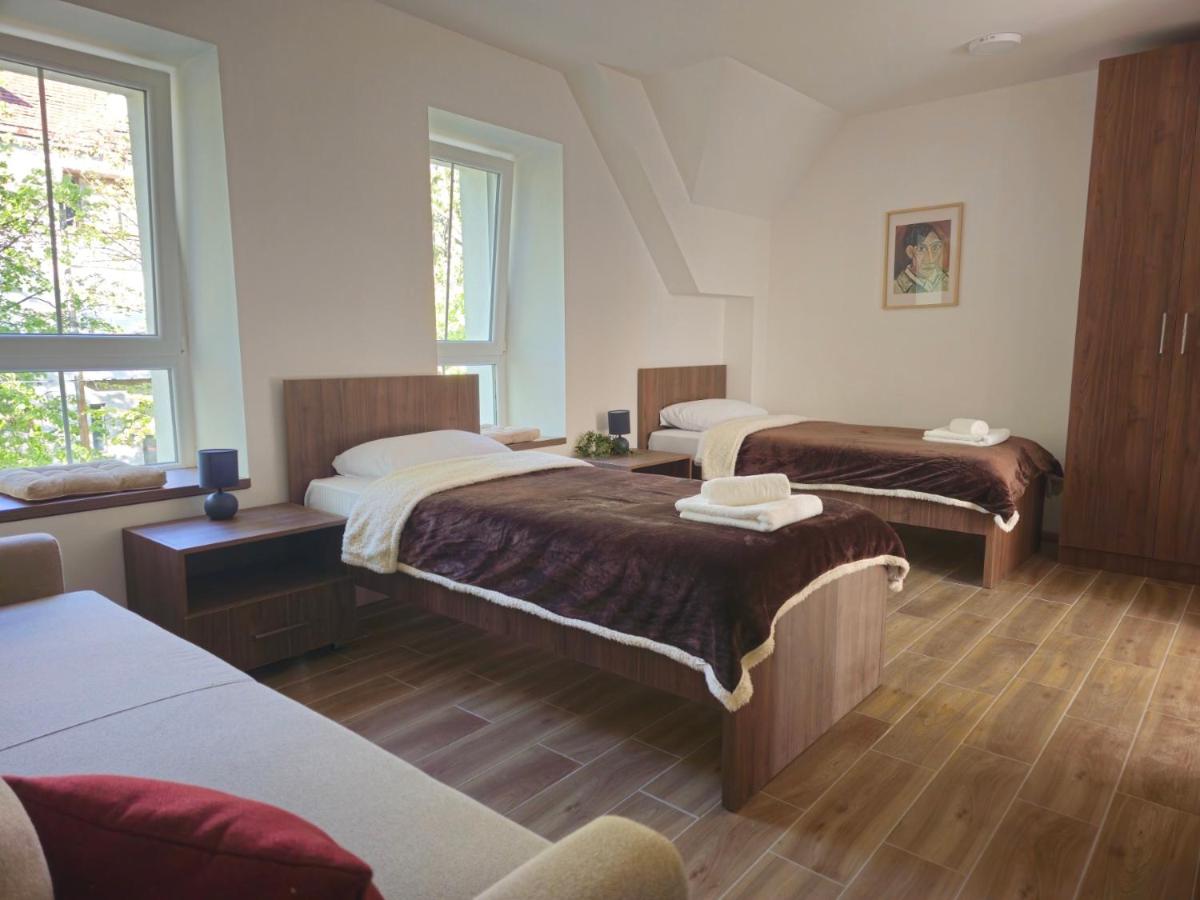 Apartmani PASHA - B&B Nikšić