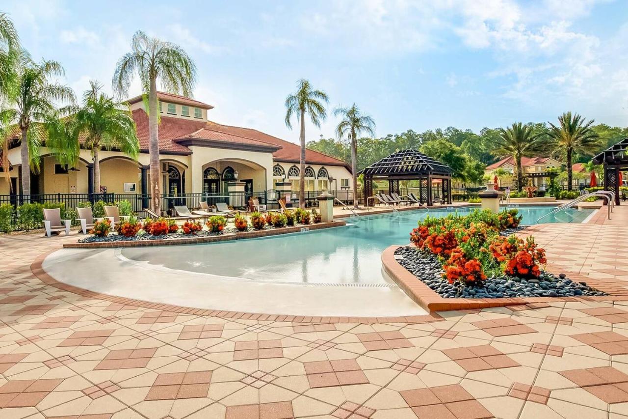 8BR Themed Villa|Pool|Theater|RecRoom|Pet Friendly - B&B Kissimmee