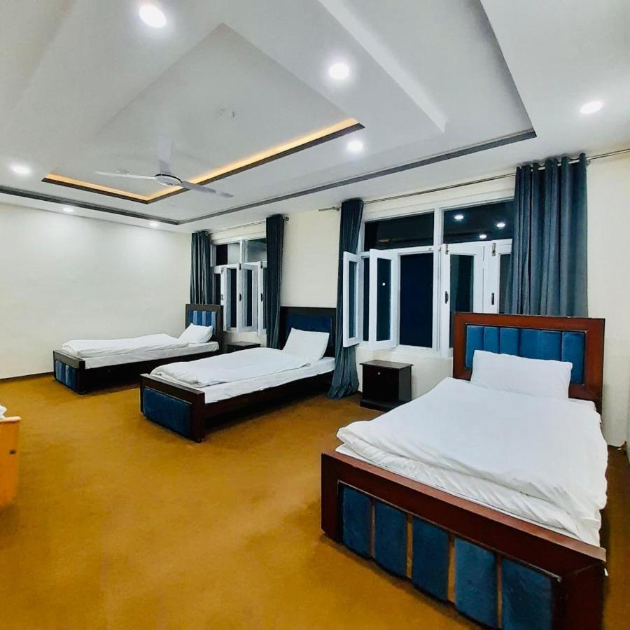 Classic Quadruple Room