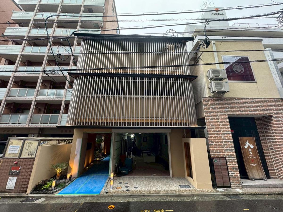 春吉別邸 by AIRSTAR - B&B Fukuoka