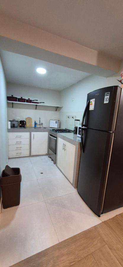 Departamento centrico costado del Moll Real Plaza - Bed and Breakfast Cuzco