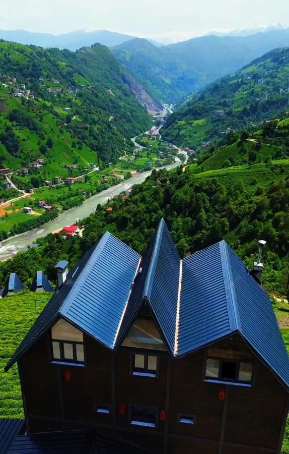 Seyri Alem suit villa Bungalow - B&B Ardeşen
