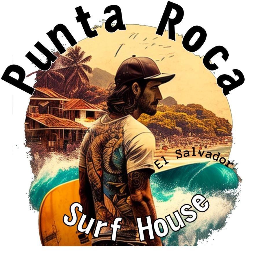 Punta Roca Surf House - B&B El Majagual