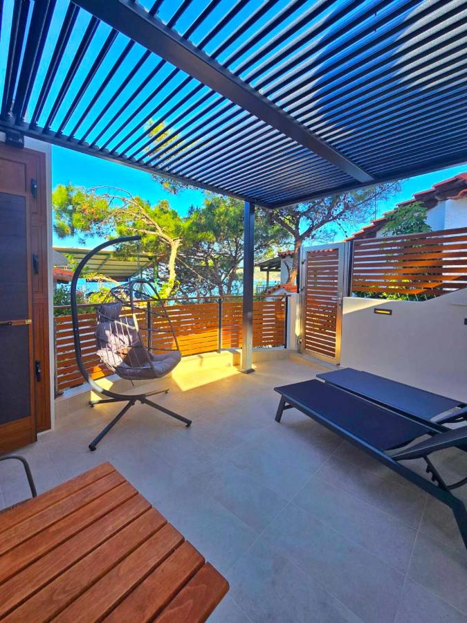 Vista Mare 2 - Ferienwohnung Kámpos Skouraiíkon