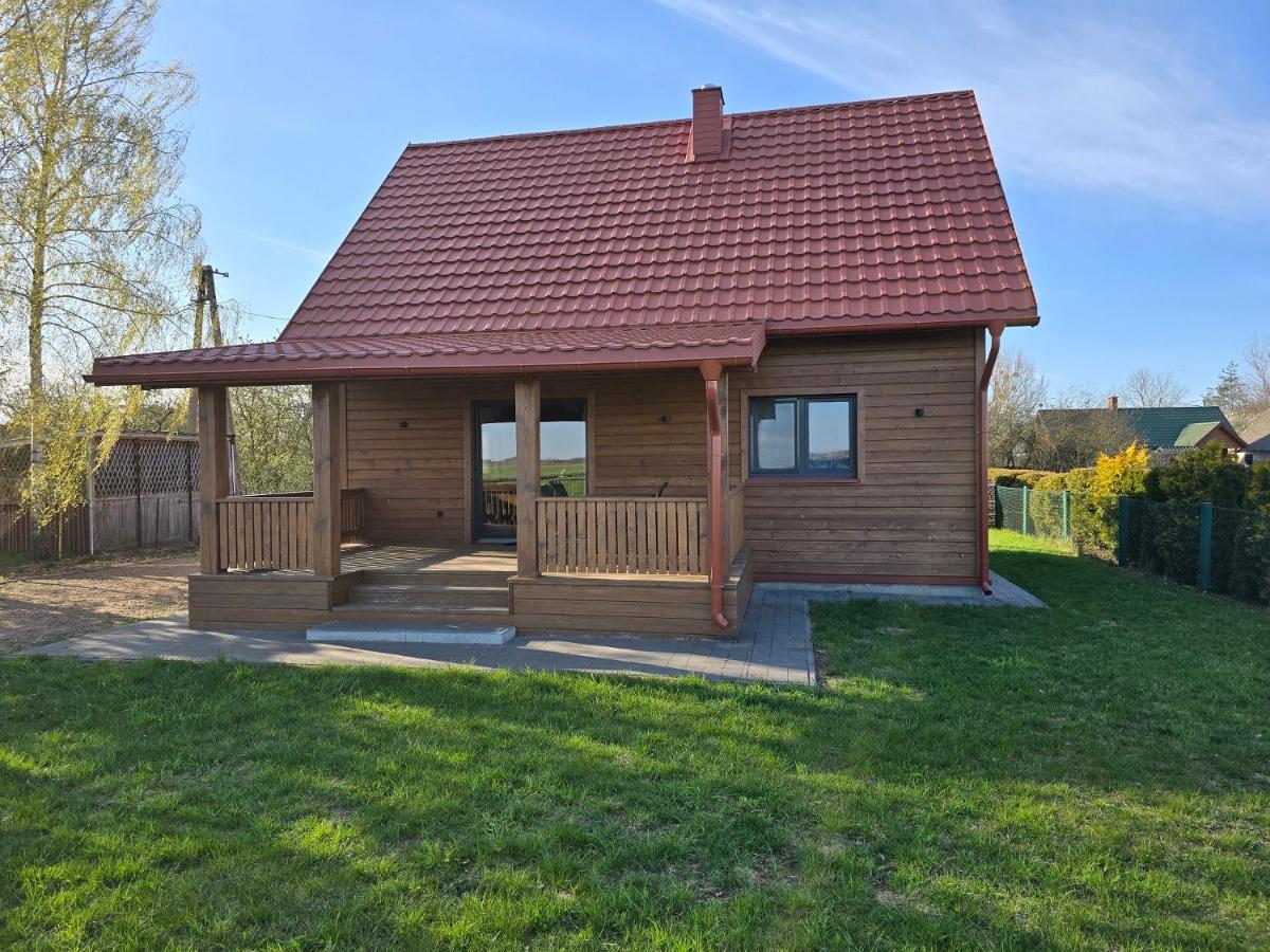 Dolina Biebrzy - Siedlisko Wroceń 57 - Chambres d'hôtes Wroceń