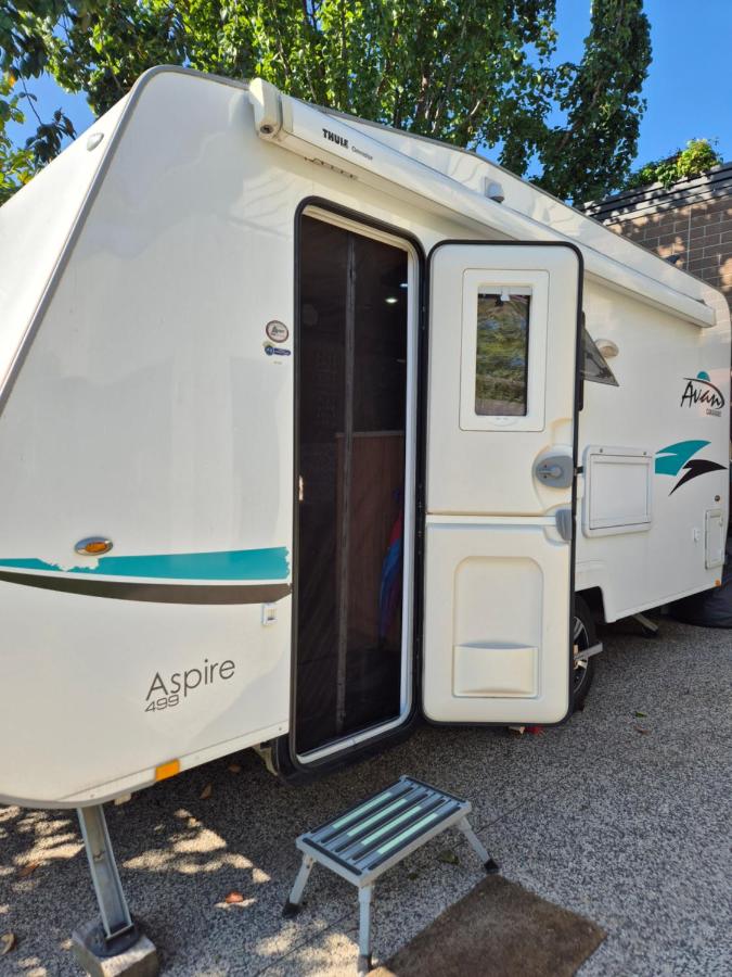 A Tiny Home Experience in a great spot - Ferienwohnung Melbourne