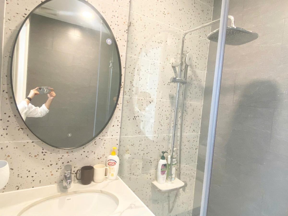 Phòng 1 giường tại Homestay Lavida Residence Vũng Tàu - Chambres d'hôtes Phước Thành