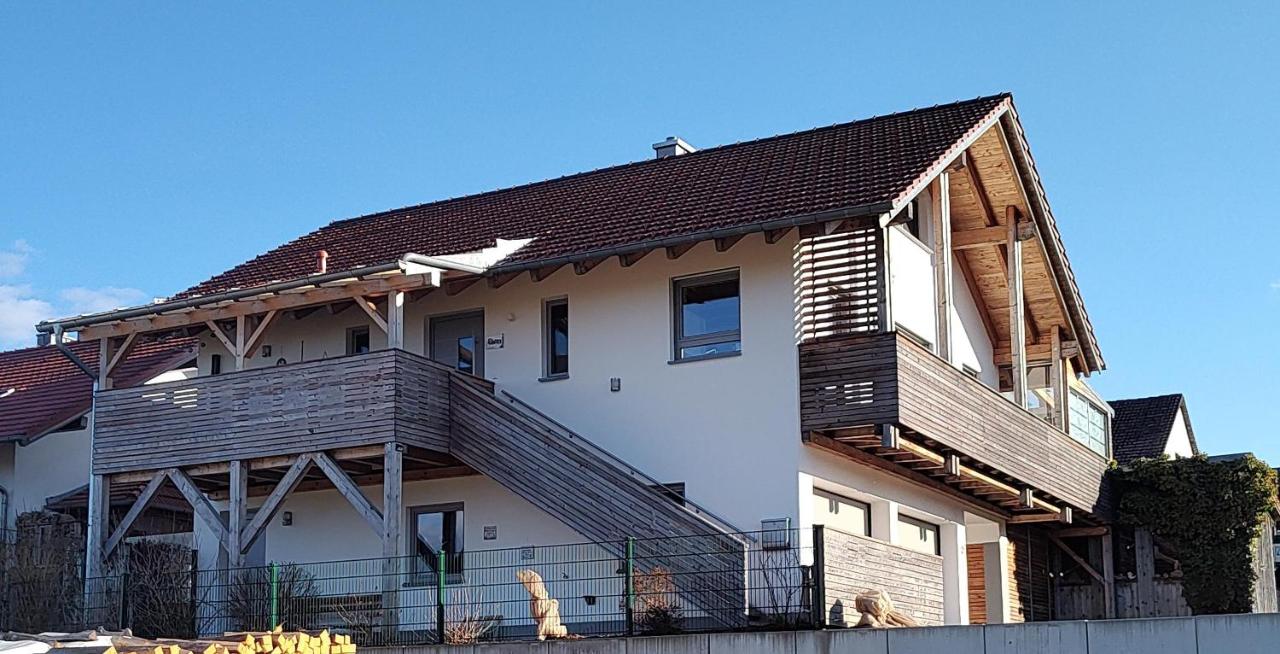 Ferienwohnung Landliebe - Chambres d'hôtes Reichertsried