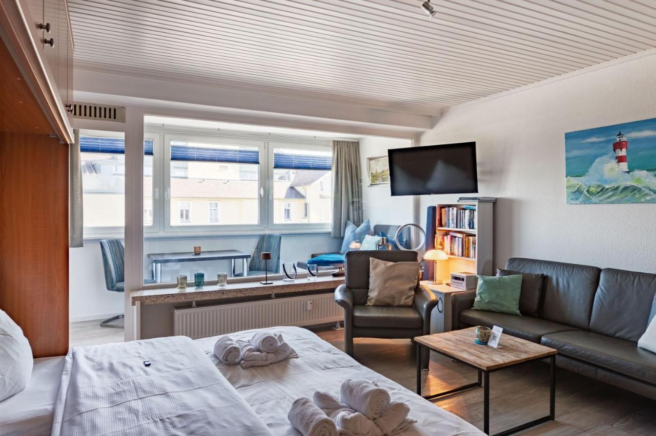 Haus Alte Liebe, App 504 - B&B Cuxhaven