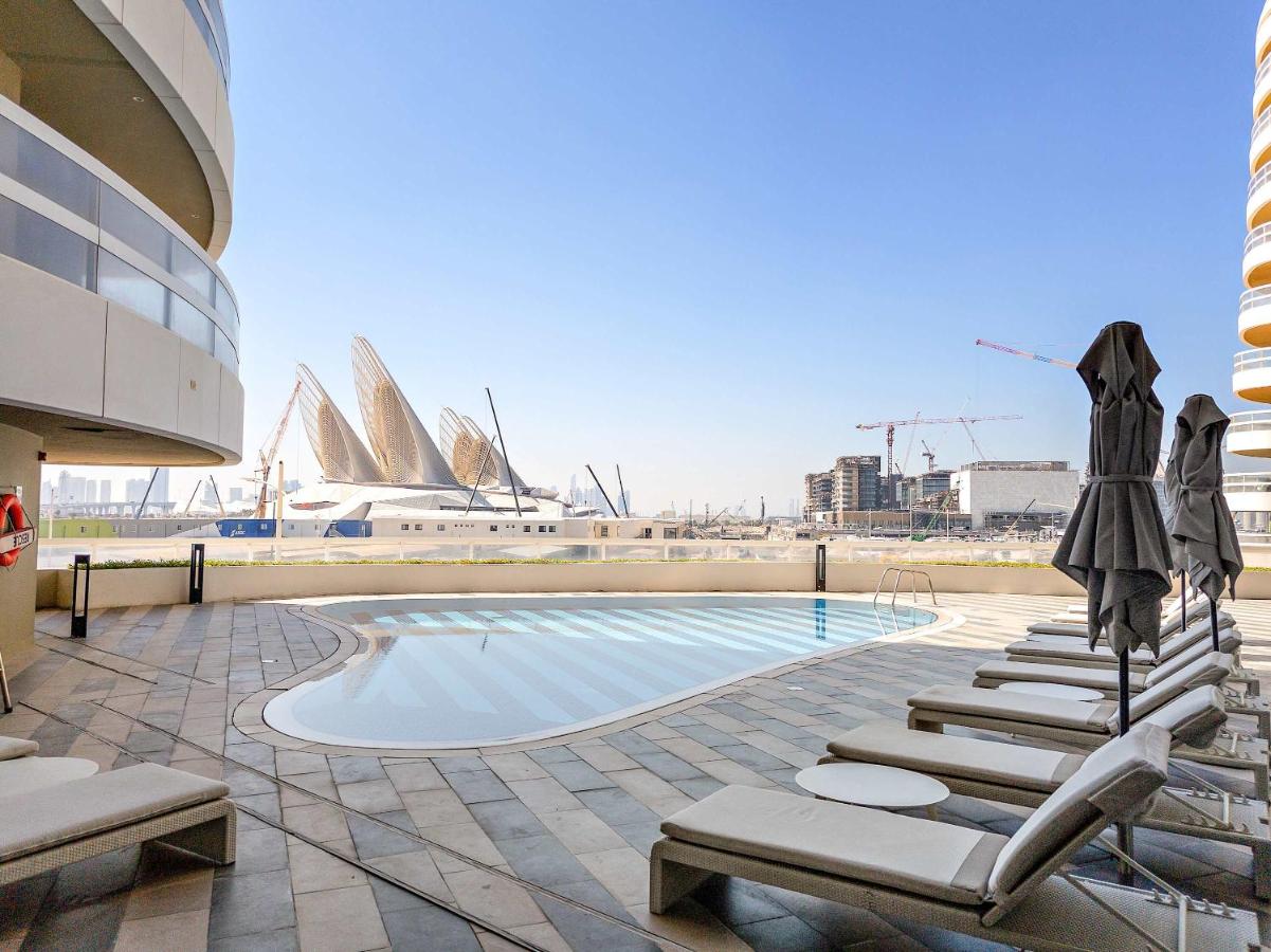 Silkhaus Vacation Homes Mamsha Beach Access 1BR in Saadiyat Island - Chambres d'hôtes Abou Dabi