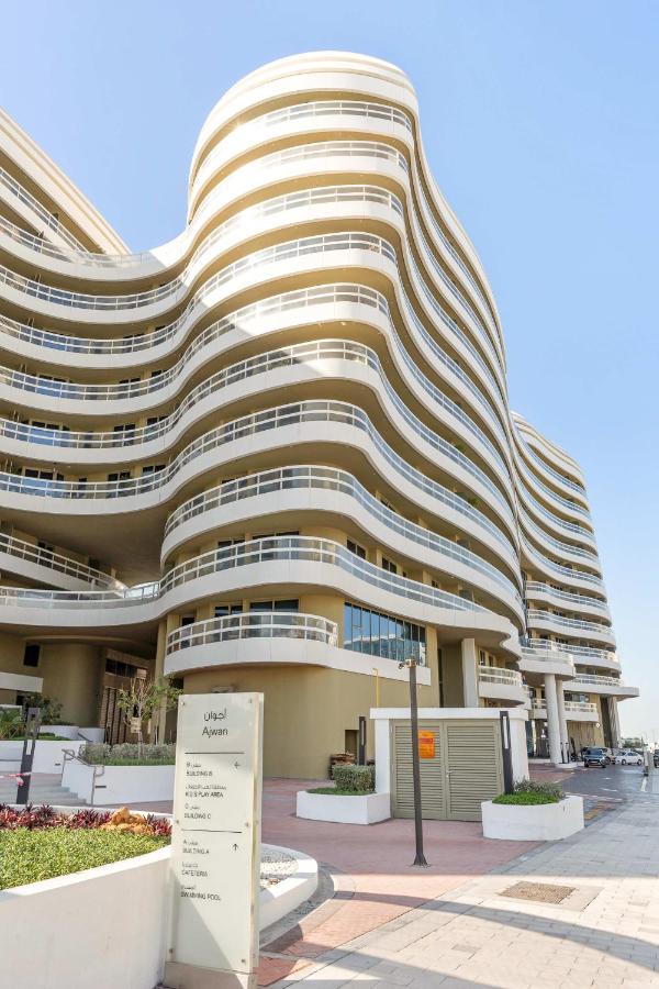Silkhaus Vacation Homes Mamsha Beach Access 1BR in Saadiyat Island - Chambres d'hôtes Abou Dabi