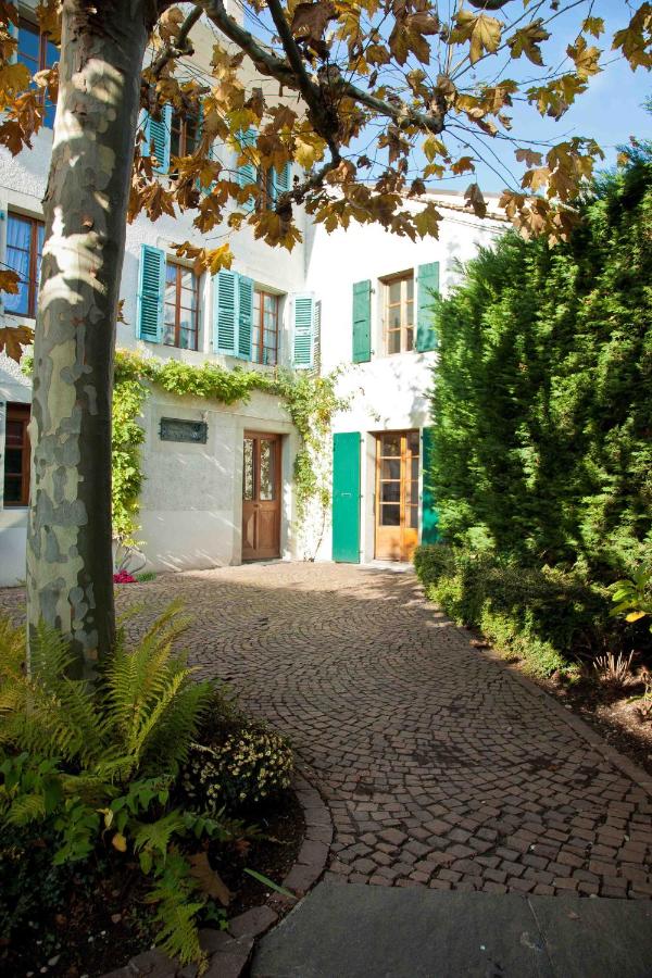 Charming Geneva - Ferienwohnung
