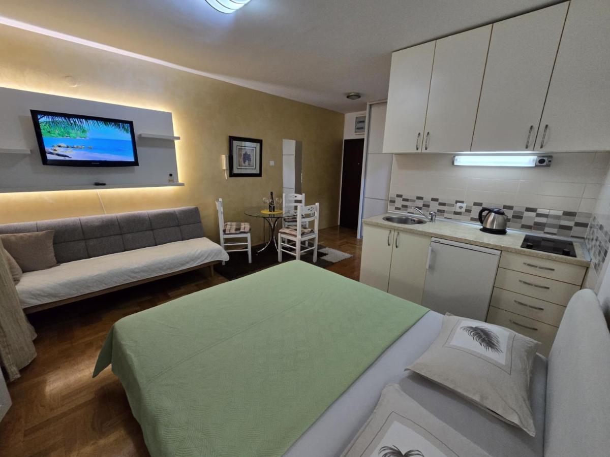 Apartman Avanti - Ferienwohnung Budva