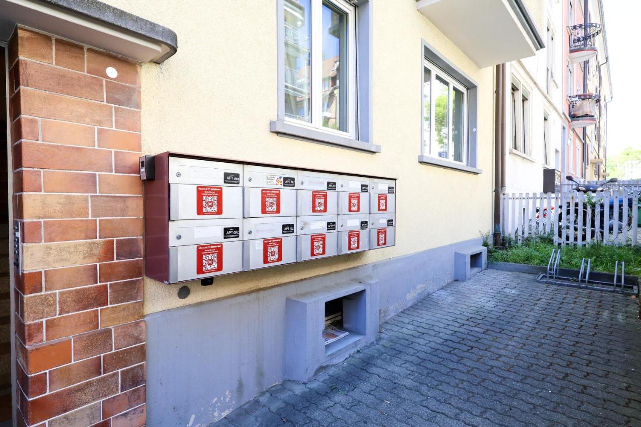 Simple & Comfy Apartment in Zürich - Ferienwohnung Zürich