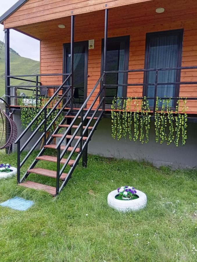 Quiet cottage, Stepantsminda, Achkhoti - B&B Achkhot’i